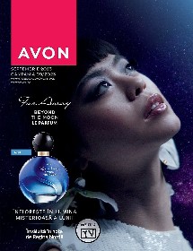 Avon - Oferte Septembrie 2023 | 01 Septembrie - 30 Septembrie