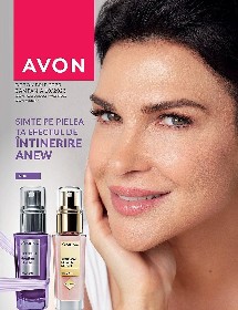 Avon - Toamna se numara reducerile! | 01 Octombrie - 31 Octombrie