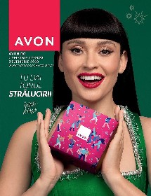 Avon - Tu dai tonul stralucirii | 01 Decembrie - 31 Decembrie