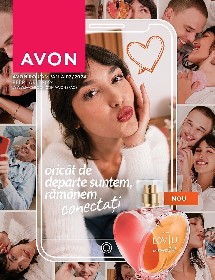 Avon - Ramanem conectati | 01 Februarie - 29 Februarie