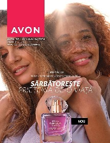 Avon - Sarbatoreste prietenia de o viata | 01 Aprilie - 30 Aprilie