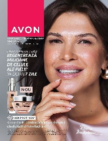 Avon - Oferte ispititoare in prag de vara | 01 Mai - 31 Mai