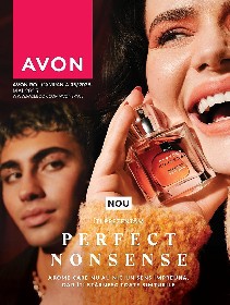 Avon - Perfect nonsense | 01 Mai - 31 Mai
