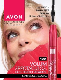 Avon - Oferta Fan-Omenala | 01 Iunie - 30 Iunie