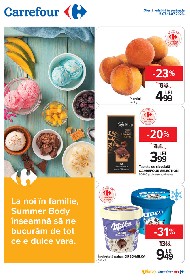 Carrefour - Oferte alimentare | 05 Iulie - 11 Iulie