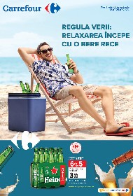 Carrefour - Bere | 12 Iulie - 25 Iulie