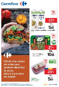 Carrefour - Pana la 50% reducere la mobilierul de gradina | 26 Iulie - 01 August