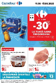 Carrefour - Oferte de top cu AFG | 11 Iunie - 17 Iunie