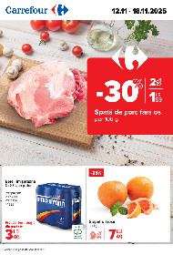 Carrefour - Oferte alimentare si nealimentare | 12 Noiembrie - 18 Noiembrie