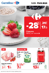 Carrefour - Pana la 800 cu pret redus | 09 Martie - 17 Martie