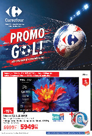 Carrefour - Promo Gol | 03 Iunie - 16 Iunie