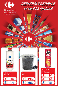 Carrefour - Reducem preturile la sute de produse | 24 Iunie - 30 Iunie