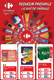 Carrefour - Alese pentru tine, ca sa pui toamna la pastrare | 19 August - 25 August