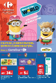 Carrefour - Promo Hit Reduceri direct la casa de marcat | 30 Septembrie - 13 Octombrie