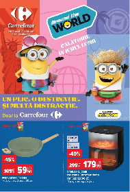 Carrefour - Electro & IT | 09 Septembrie - 22 Septembrie