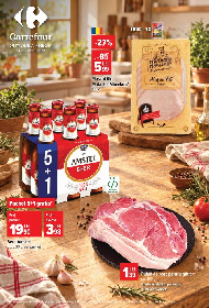 Carrefour - Oferte alimentare | 14 Octombrie - 27 Octombrie