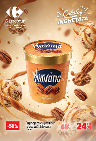 Carrefour - Inghetata | 06 Mai - 19 Mai