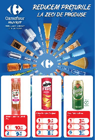 Carrefour Market - Reducem preturile | 15 Iulie - 21 Iulie