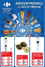 Carrefour Market - Preturi reduse la zeci de produse | 22 Iulie - 28 Iulie