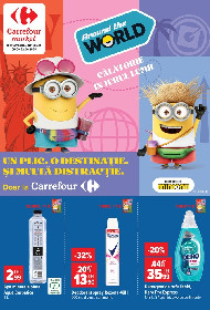 Carrefour Market - Pana la 40% reducere la gama Bic | 09 Septembrie - 22 Septembrie