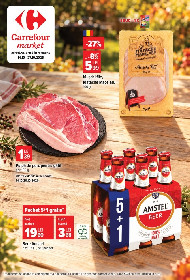 Carrefour - Market | 14 Octombrie - 27 Octombrie