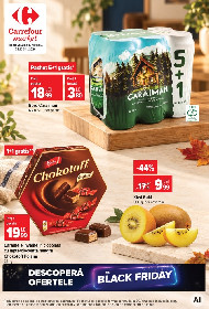 Carrefour Market - Black Friday | 28 Octombrie - 03 Noiembrie