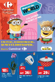 Carrefour - Oferte nealimentare | 26 August - 08 Septembrie