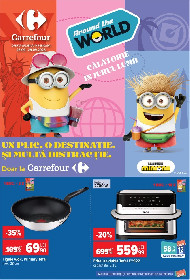 Carrefour - Oferte nealimentare | 23 Septembrie - 29 Septembrie