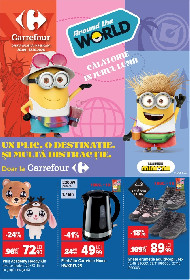 Carrefour - Oferte nealimentare | 30 Septembrie - 13 Octombrie