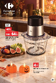 Carrefour - Oferte nealimentare | 14 Octombrie - 27 Octombrie