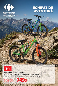 Carrefour - Special outdoor | 15 Aprilie - 05 Mai