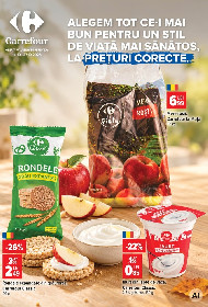 Carrefour - Produse proaspete | 14 Octombrie - 27 Octombrie