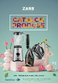 Carrefour - Produse Zass | 23 Aprilie - 02 Iunie