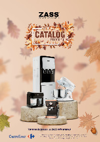 Carrefour-Zass | 23 Septembrie - 27 Octombrie