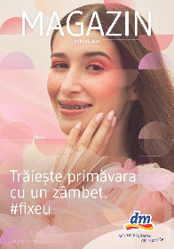 DM Drogerie Markt - Traieste primavara cu un zambet | 02 Aprilie - 28 Aprilie