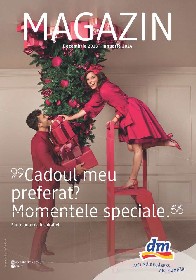 DM Drogerie Markt - Oferte Decembrie 2023 - Ianuarie 2024 | 14 Decembrie - 23 Ianuarie