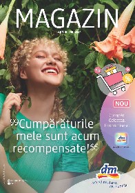 DM Drogerie Markt - Cumparaturile mele sunt acum recompensate! | 18 Aprilie - 14 Mai