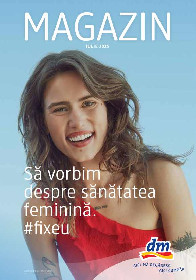 DM Drogerie Markt - Sa vorbim de sanatatea feminina | 03 Iulie - 29 Iulie