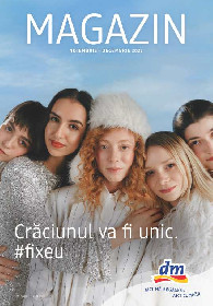 DM Drogerie Markt - Craciunul va fi unic | 07 Noiembrie - 02 Decembrie