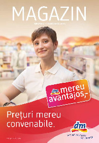 DM Drogerie Markt - Preturi mereu convenabile | 09 Ianuarie - 03 Februarie