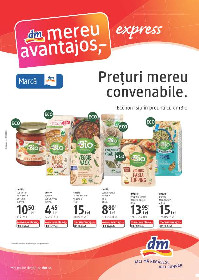 DM Drogerie Markt - Promisiunea pretului DM | 22 Ianuarie - 17 Februarie