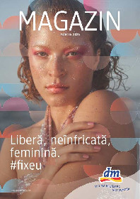 DM Drogerie Markt - Libera neinfricata feminina | 05 Martie - 31 Martie