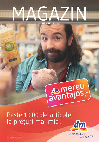 DM Drogerie Markt - Oferte Iulie | 25 Iunie - 21 Iulie