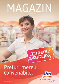DM Drogerie Markt - Produse esentiale pentru intreaga familie | 24 Iulie - 25 August