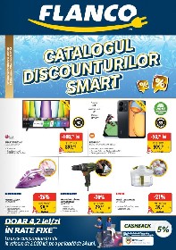 Flanco - Smart Discount | 01 Februarie - 07 Februarie