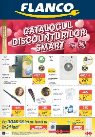 Flanco - Discount smart | 08 Februarie - 14 Februarie