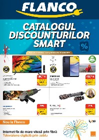 Flanco - Discounturi Smart | 29 Februarie - 06 Martie