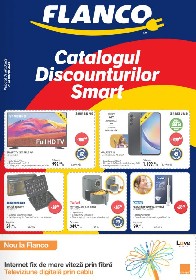 Flanco - Catalogul discounturilor smart | 07 Martie - 13 Martie