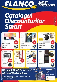 Flanco - Discounturi smart | 11 Aprilie - 17 Aprilie