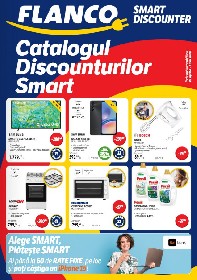 Flanco - Smart Discounter | 25 Aprilie - 01 Mai